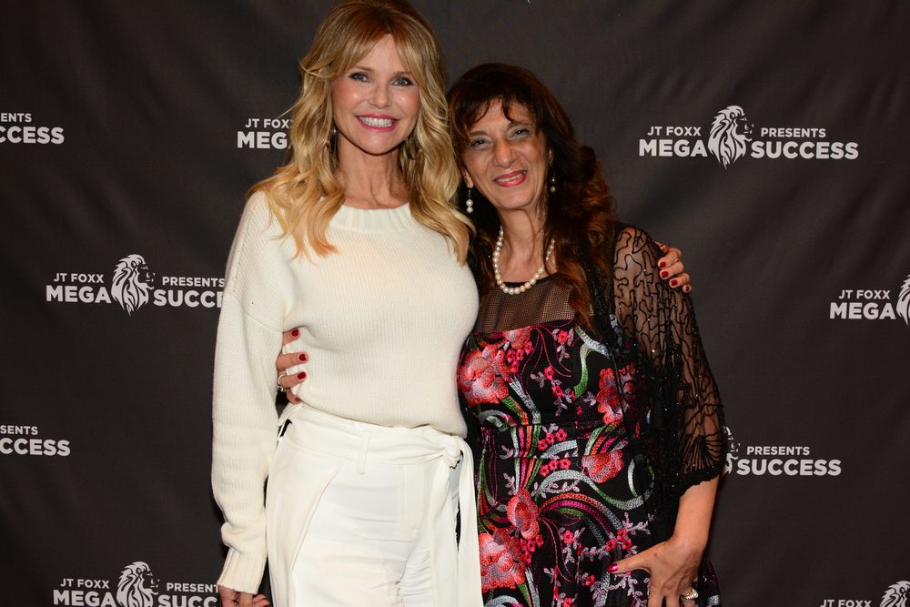Christie Brinkley